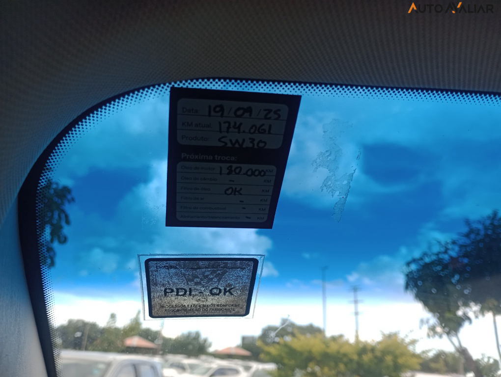 HYUNDAI TUCSON 2.0 MPFI GLS 16V 143CV 2WD FLEX 4P AUTOMATICO