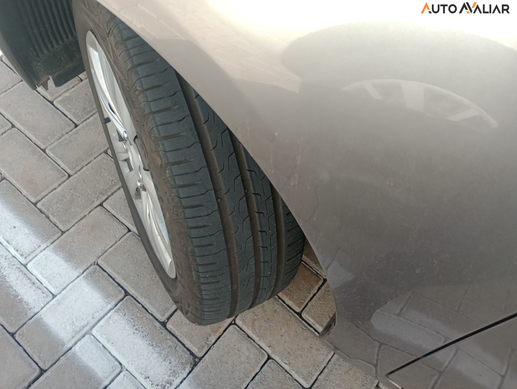 HYUNDAI HB20 1.6 COMFORT PLUS 16V FLEX 4P MANUAL