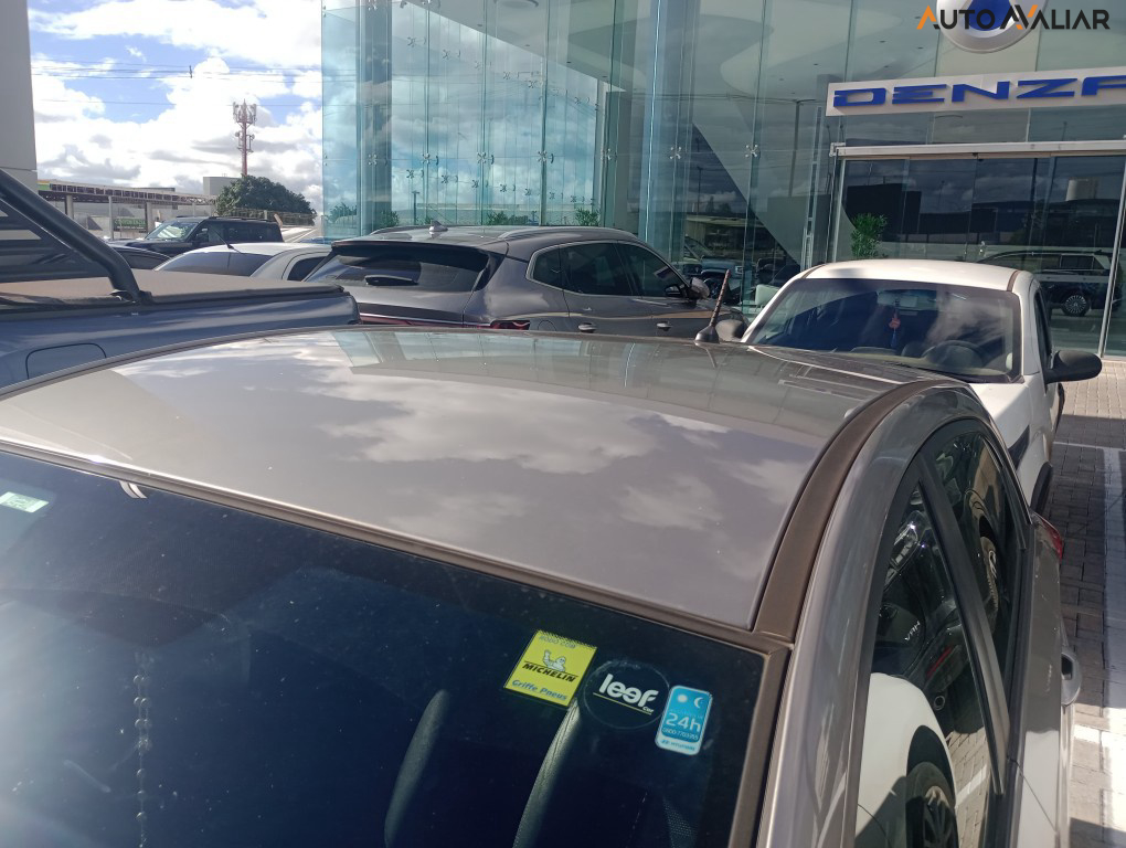 HYUNDAI HB20 1.6 COMFORT PLUS 16V FLEX 4P MANUAL