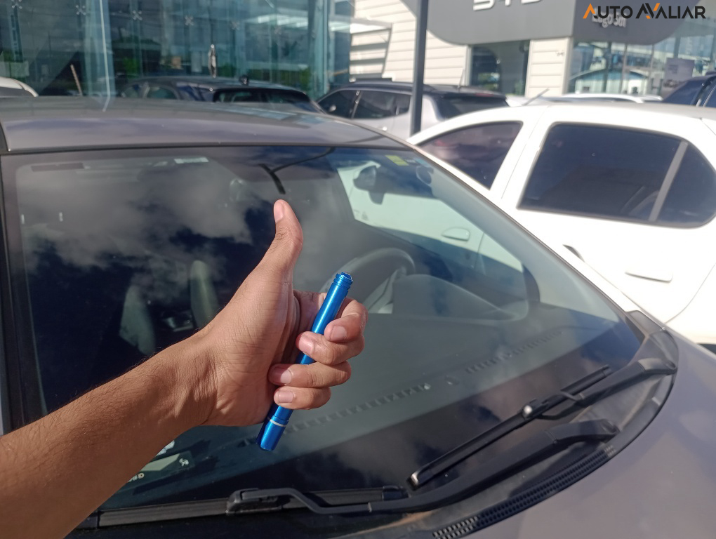 HYUNDAI HB20 1.6 COMFORT PLUS 16V FLEX 4P MANUAL