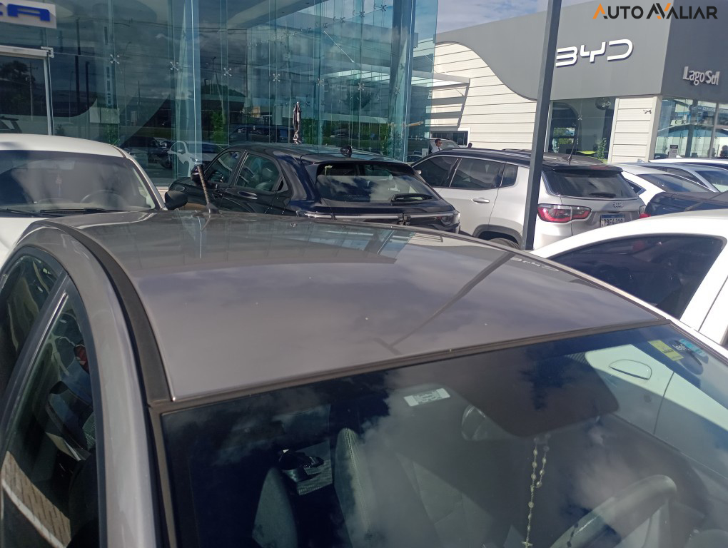 HYUNDAI HB20 1.6 COMFORT PLUS 16V FLEX 4P MANUAL