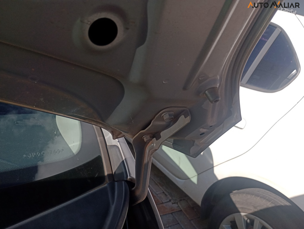 HYUNDAI HB20 1.6 COMFORT PLUS 16V FLEX 4P MANUAL