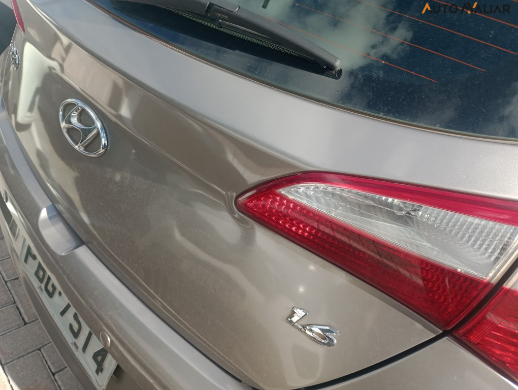 HYUNDAI HB20 1.6 COMFORT PLUS 16V FLEX 4P MANUAL