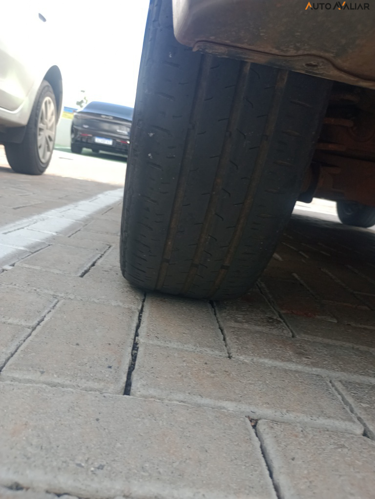 HYUNDAI HB20 1.6 COMFORT PLUS 16V FLEX 4P MANUAL