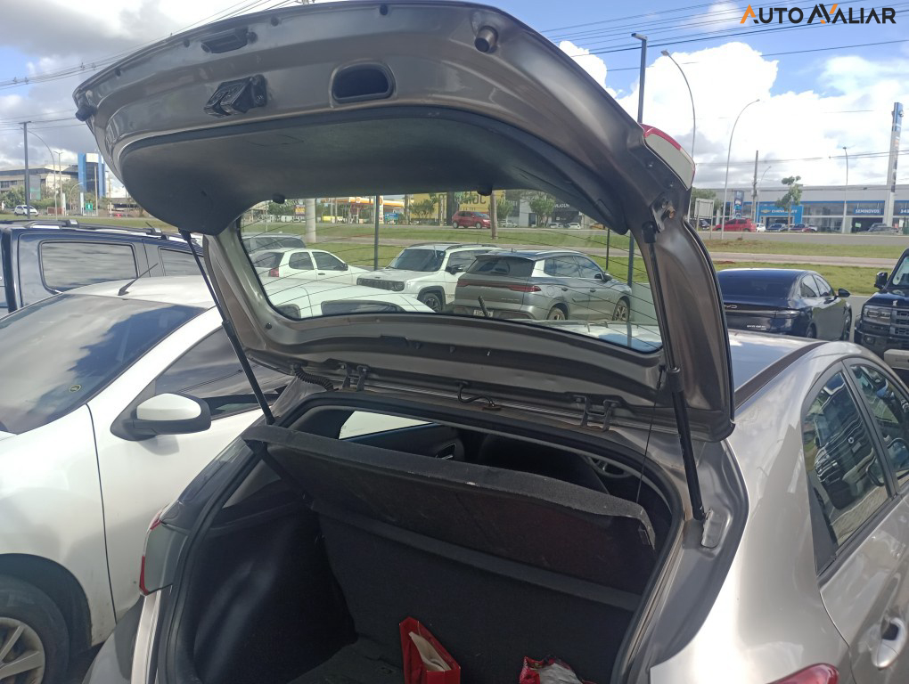 HYUNDAI HB20 1.6 COMFORT PLUS 16V FLEX 4P MANUAL