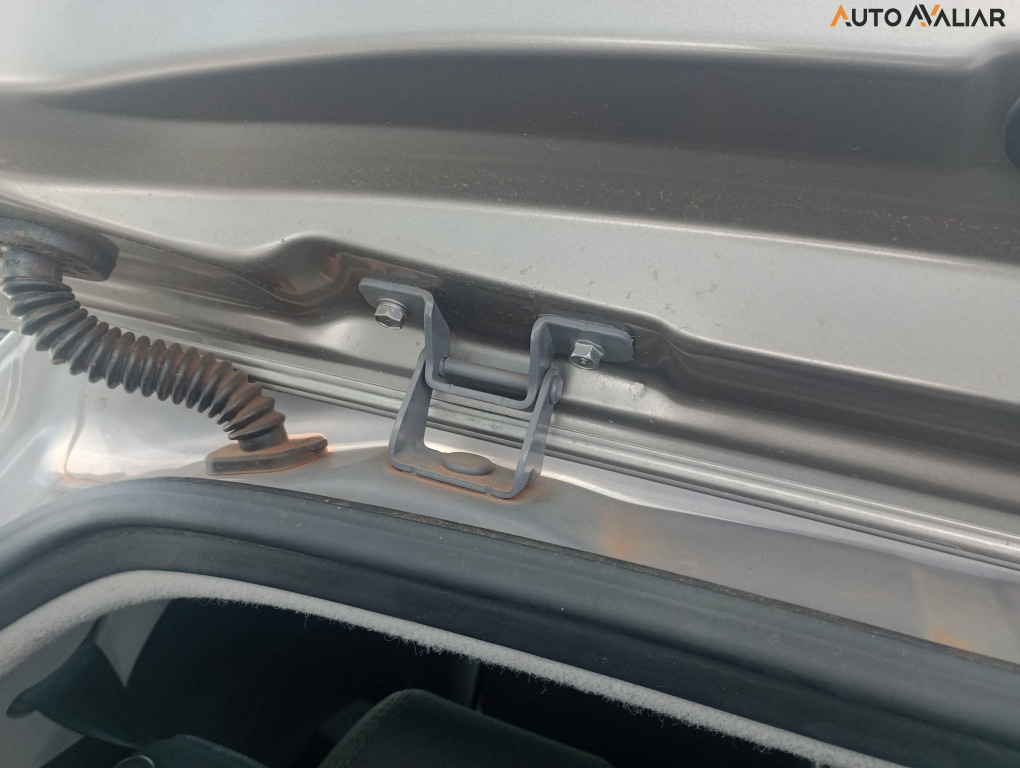 HYUNDAI HB20 1.6 COMFORT PLUS 16V FLEX 4P MANUAL