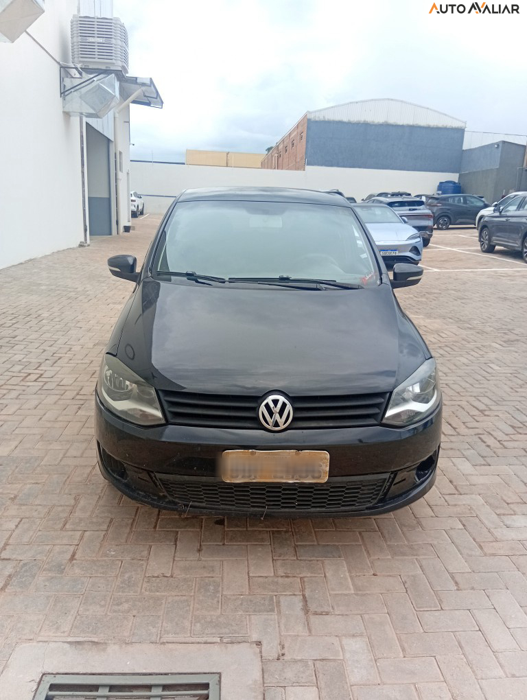 VOLKSWAGEN FOX 1.0 MI 8V FLEX 4P MANUAL