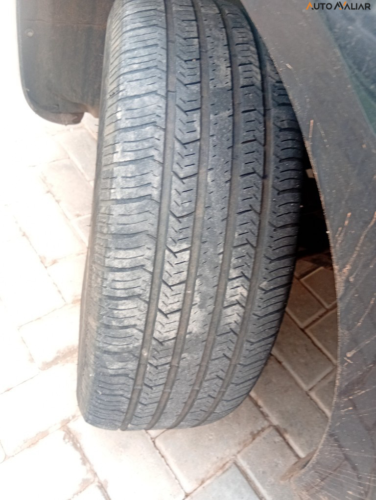 VOLKSWAGEN FOX 1.0 MI 8V FLEX 4P MANUAL