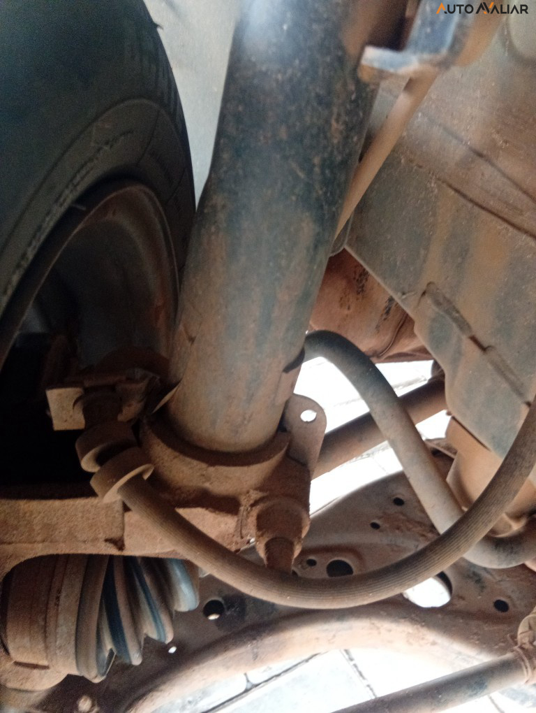 VOLKSWAGEN FOX 1.0 MI 8V FLEX 4P MANUAL