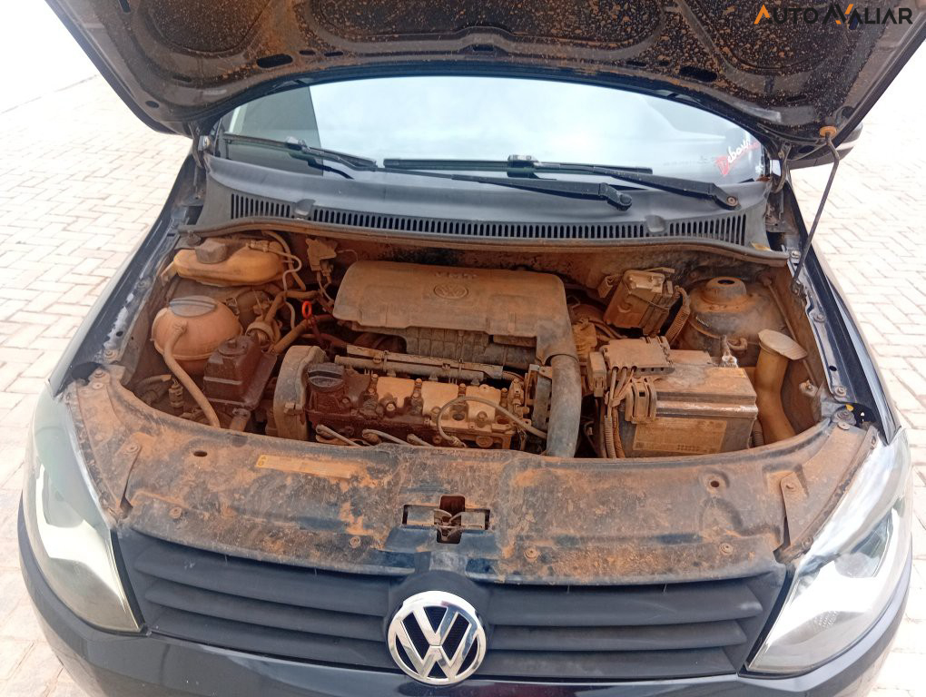 VOLKSWAGEN FOX 1.0 MI 8V FLEX 4P MANUAL