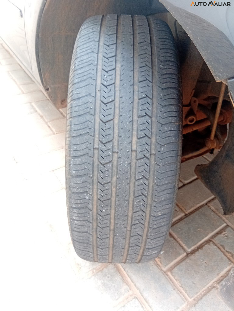 VOLKSWAGEN FOX 1.0 MI 8V FLEX 4P MANUAL