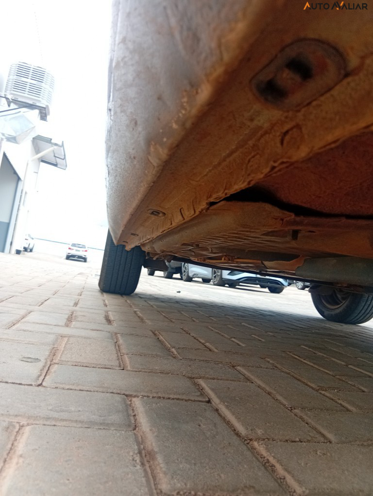 VOLKSWAGEN FOX 1.0 MI 8V FLEX 4P MANUAL