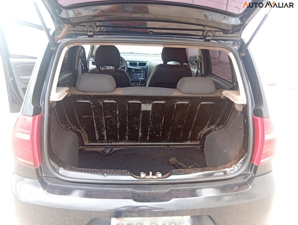 VOLKSWAGEN FOX 1.0 MI 8V FLEX 4P MANUAL