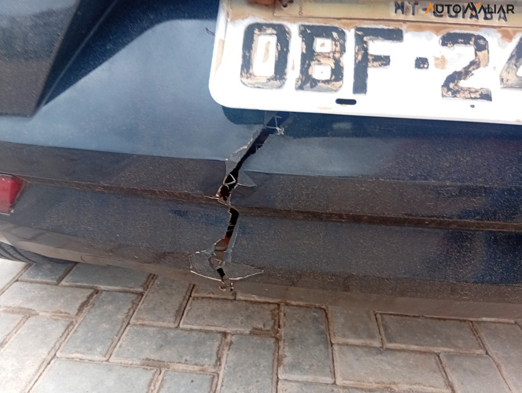 VOLKSWAGEN FOX 1.0 MI 8V FLEX 4P MANUAL