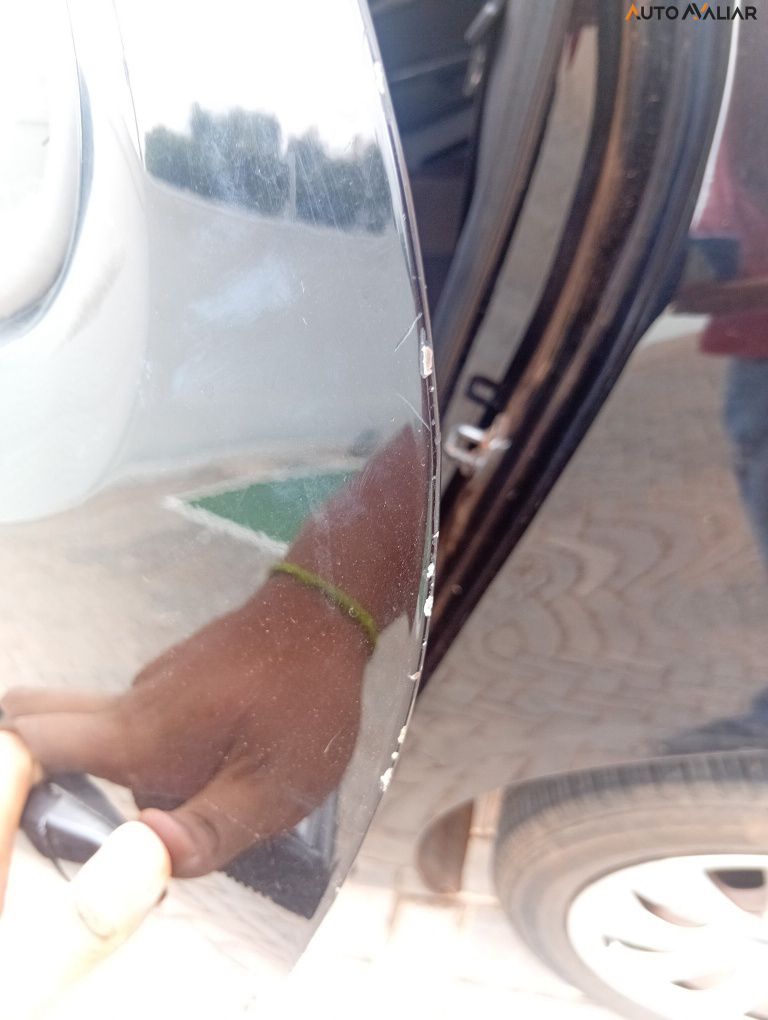 VOLKSWAGEN FOX 1.0 MI 8V FLEX 4P MANUAL