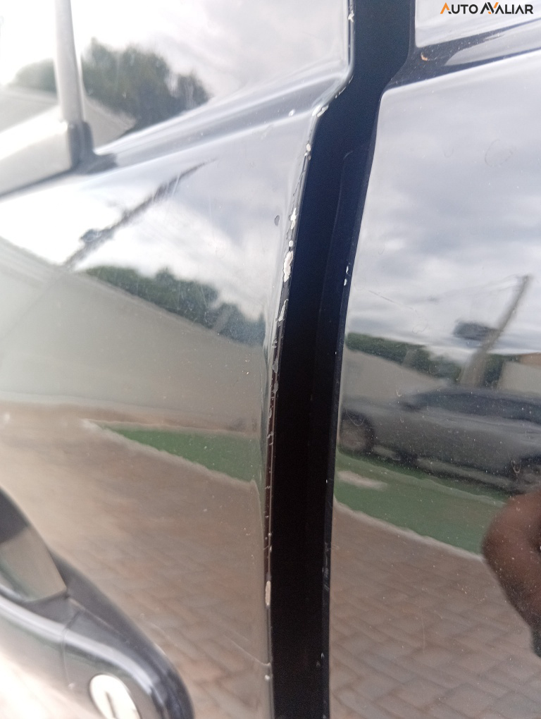 VOLKSWAGEN FOX 1.0 MI 8V FLEX 4P MANUAL