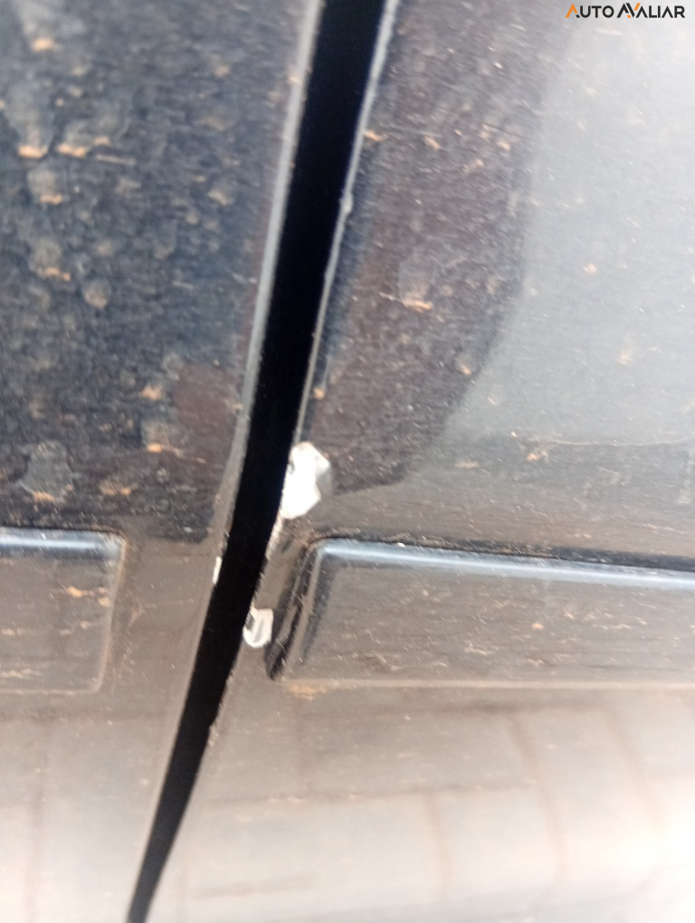 VOLKSWAGEN FOX 1.0 MI 8V FLEX 4P MANUAL