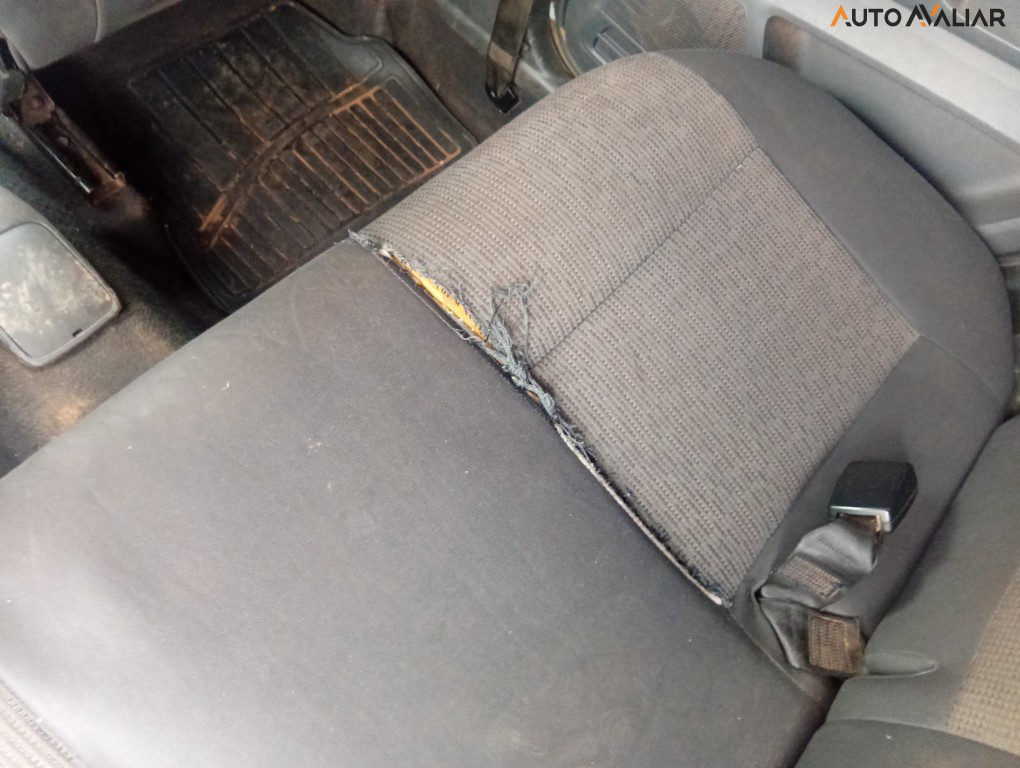 VOLKSWAGEN FOX 1.0 MI 8V FLEX 4P MANUAL