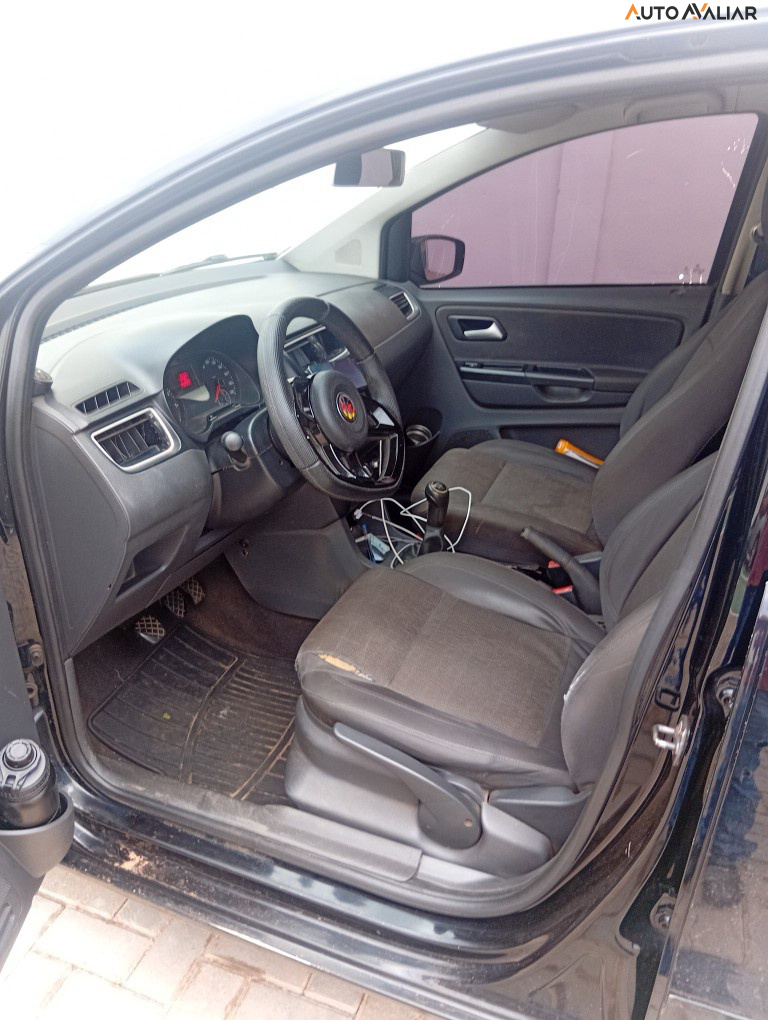 VOLKSWAGEN FOX 1.0 MI 8V FLEX 4P MANUAL