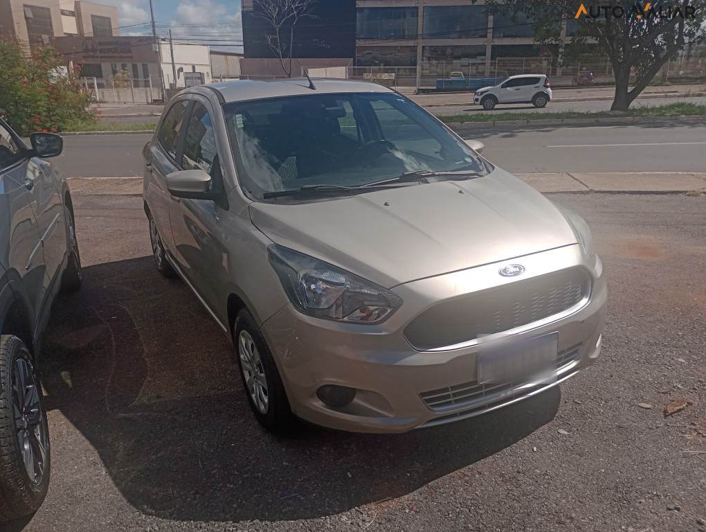 FORD KA 1.0 TI-VCT FLEX SE MANUAL