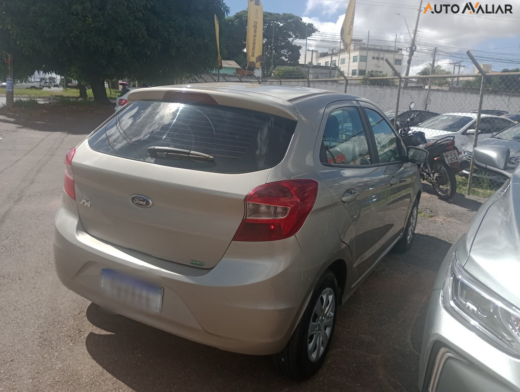 FORD KA 1.0 TI-VCT FLEX SE MANUAL
