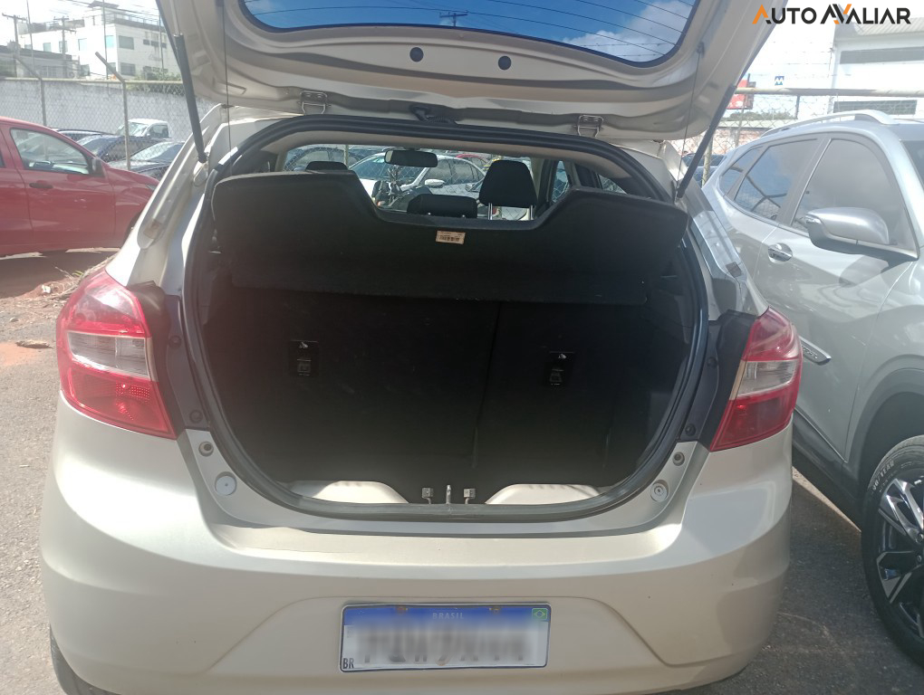 FORD KA 1.0 TI-VCT FLEX SE MANUAL