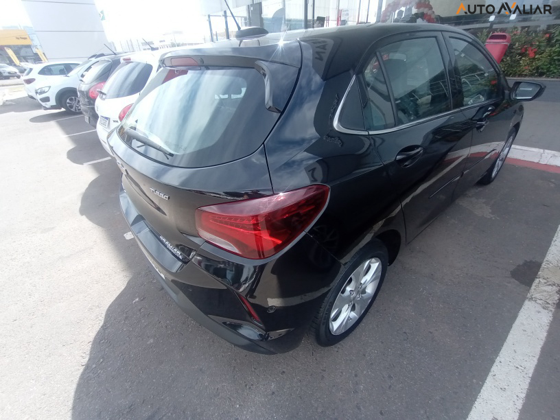 CHEVROLET ONIX 1.0 TURBO FLEX PREMIER AUTOMATICO