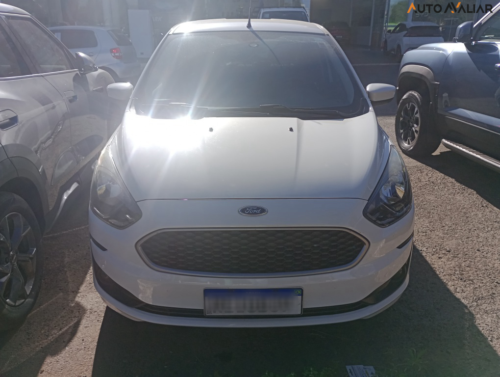FORD KA 1.0 TI-VCT FLEX SE PLUS MANUAL