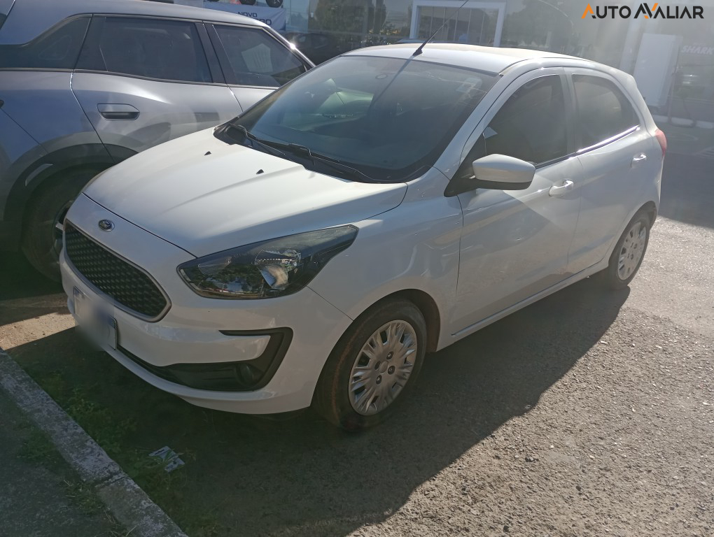 FORD KA 1.0 TI-VCT FLEX SE PLUS MANUAL