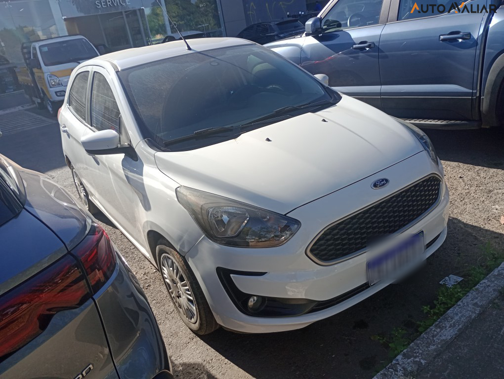 FORD KA 1.0 TI-VCT FLEX SE PLUS MANUAL