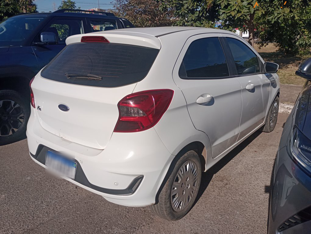 FORD KA 1.0 TI-VCT FLEX SE PLUS MANUAL