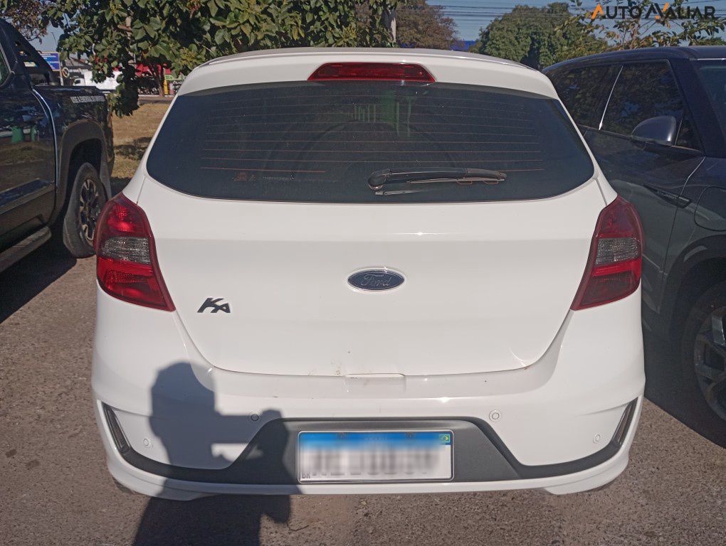 FORD KA 1.0 TI-VCT FLEX SE PLUS MANUAL