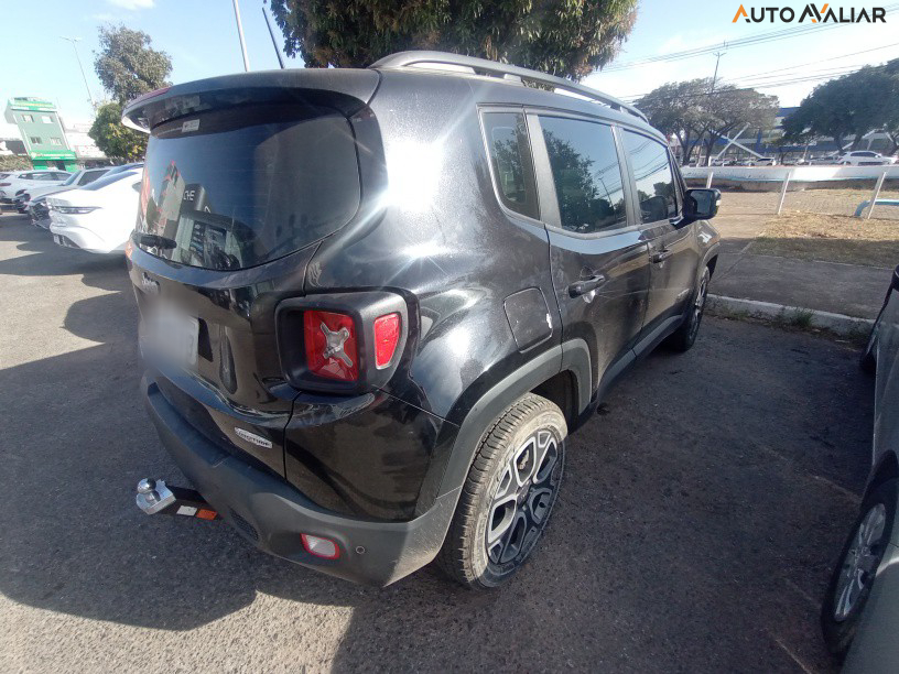 JEEP RENEGADE 2.0 16V TURBO DIESEL LONGITUDE 4P 4X4 AUTOMATICO