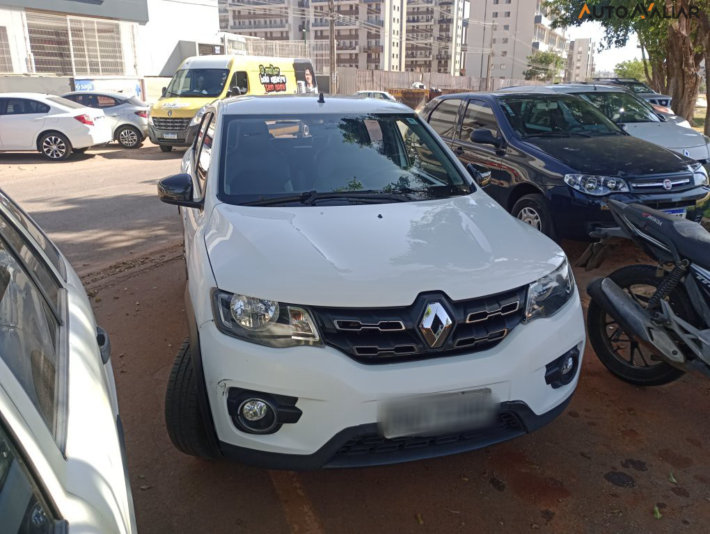RENAULT KWID 1.0 12V SCE FLEX INTENSE MANUAL