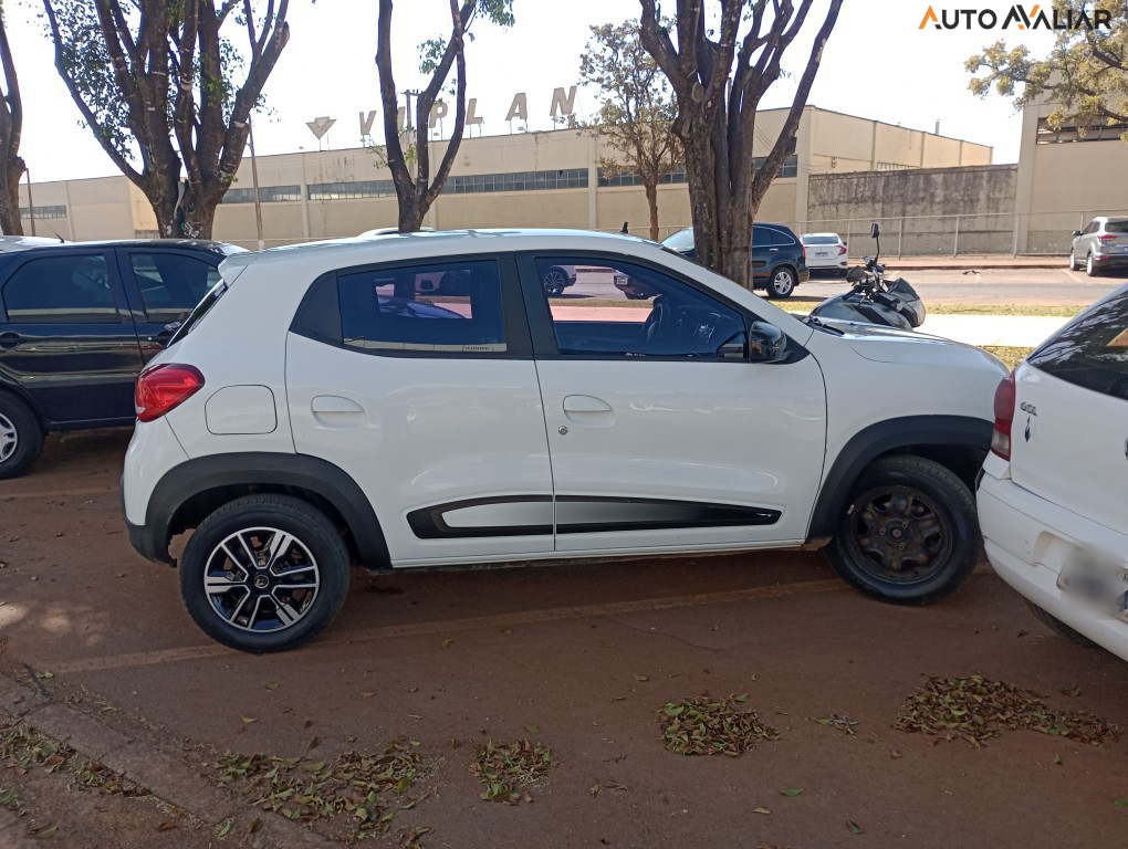 RENAULT KWID 1.0 12V SCE FLEX INTENSE MANUAL