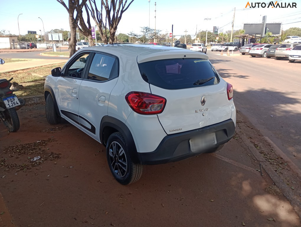 RENAULT KWID 1.0 12V SCE FLEX INTENSE MANUAL