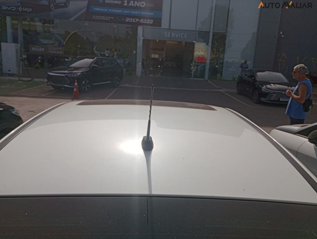 PEUGEOT 408 1.6 GRIFFE 16V TURBO FLEX 4P AUTOMATICO