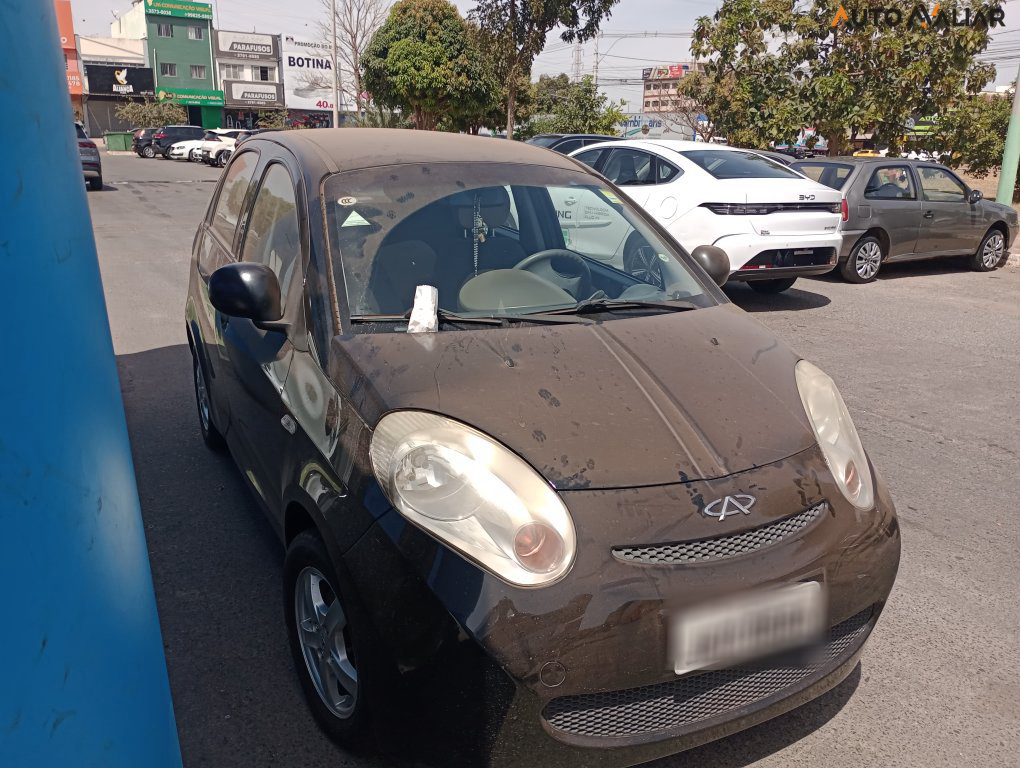 CHERY S-18 1.3 MPFI 16V FLEX 4P MANUAL