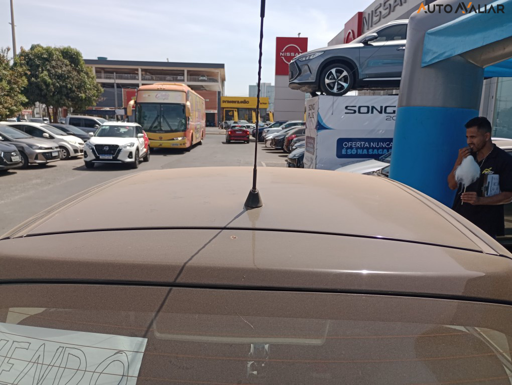CHERY S-18 1.3 MPFI 16V FLEX 4P MANUAL