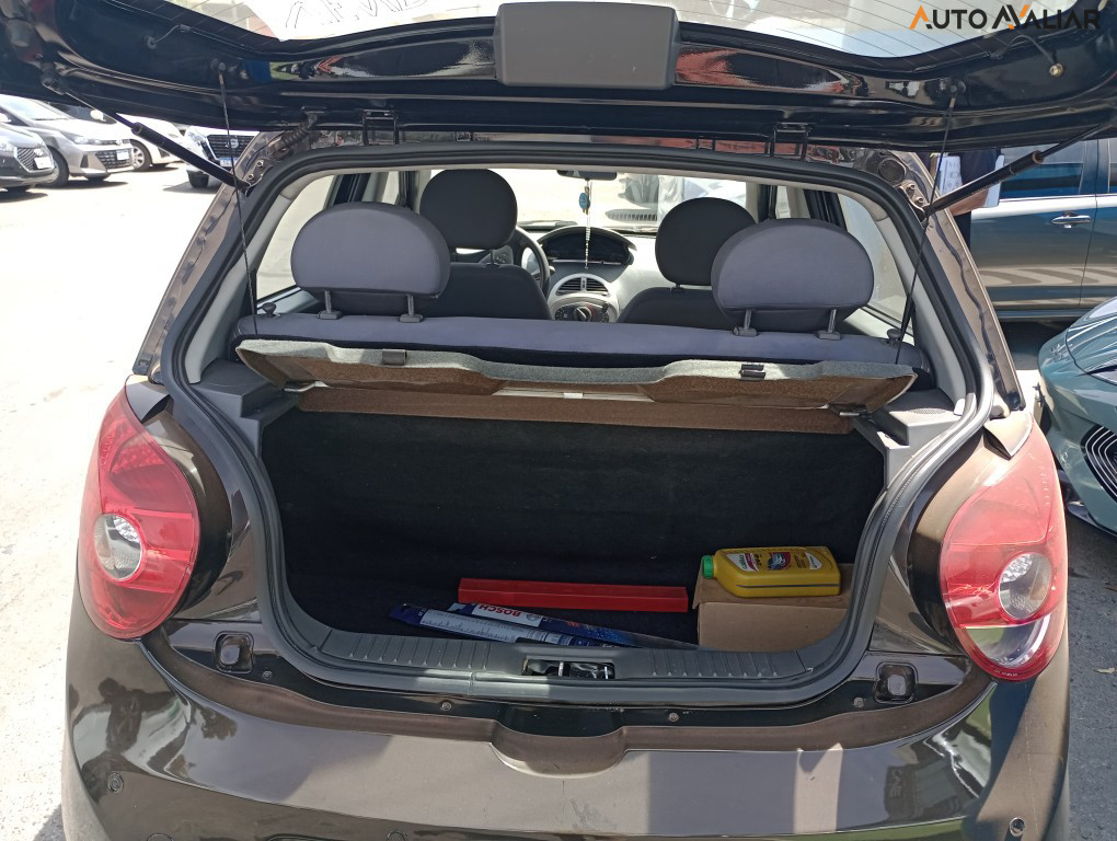 CHERY S-18 1.3 MPFI 16V FLEX 4P MANUAL