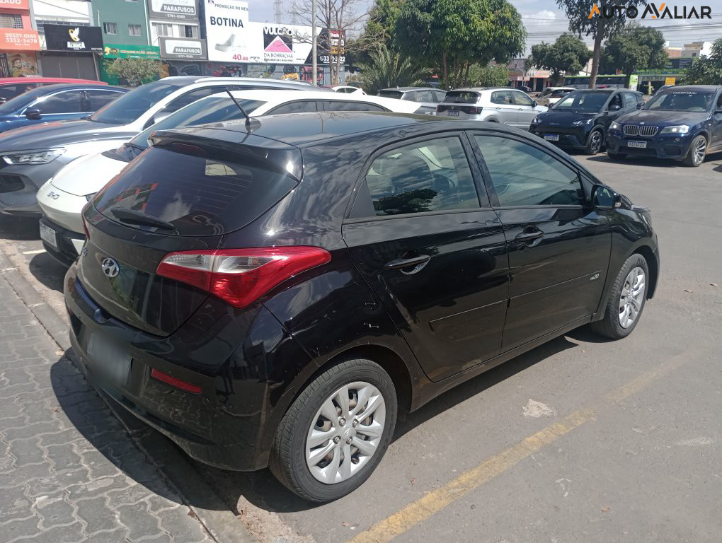 HYUNDAI HB20 1.0 COMFORT 12V FLEX 4P MANUAL