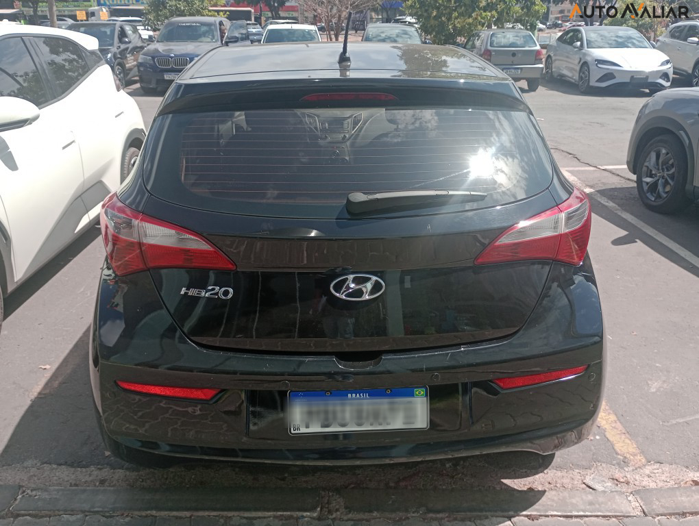 HYUNDAI HB20 1.0 COMFORT 12V FLEX 4P MANUAL