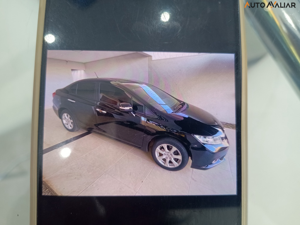 HONDA CIVIC 2.0 EXR 16V FLEX 4P AUTOMATICO