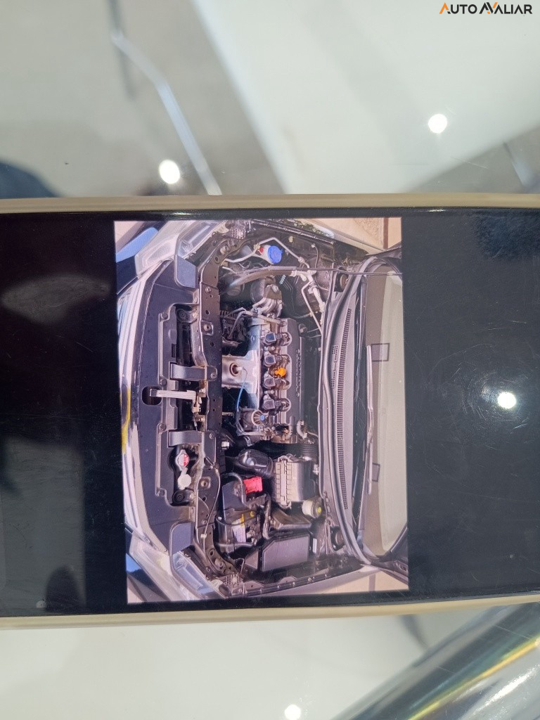 HONDA CIVIC 2.0 EXR 16V FLEX 4P AUTOMATICO