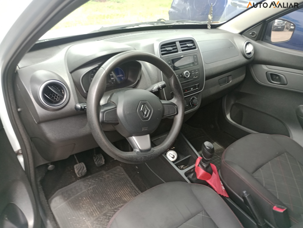 RENAULT KWID 1.0 12V SCE FLEX ZEN MANUAL