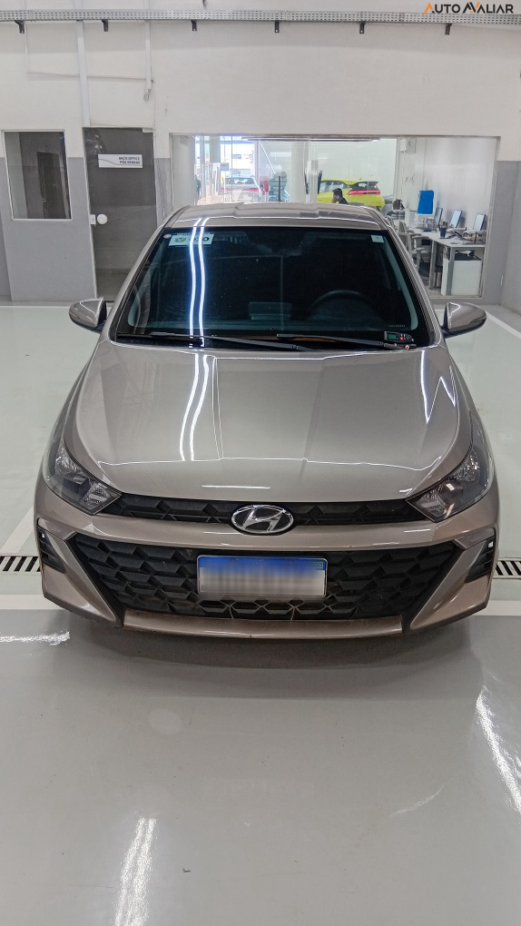 HYUNDAI HB20 1.0 12V FLEX LIMITED MANUAL