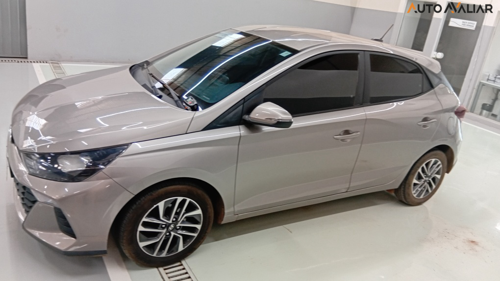 HYUNDAI HB20 1.0 12V FLEX LIMITED MANUAL