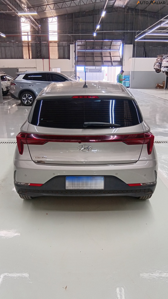 HYUNDAI HB20 1.0 12V FLEX LIMITED MANUAL