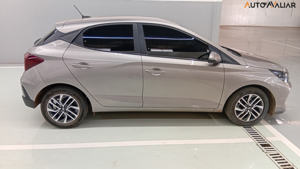 HYUNDAI HB20 1.0 12V FLEX LIMITED MANUAL