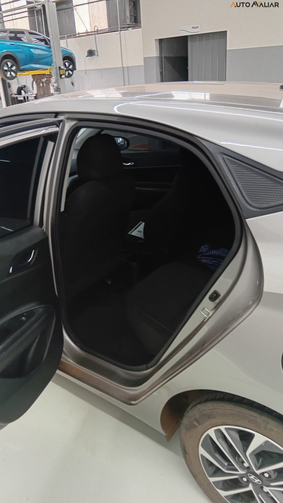 HYUNDAI HB20 1.0 12V FLEX LIMITED MANUAL